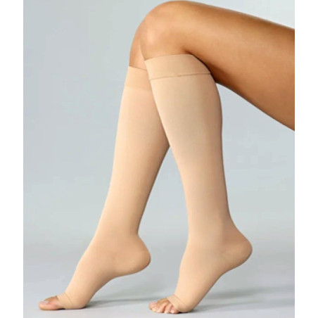 Gambaletto punta aperta Prima Classe terapeutica art.Para006A101