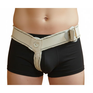 Cinto erniario semplice ad...