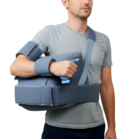 Tutore a cuscino per abduzione della spalla art.ParaS260