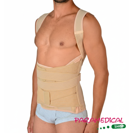 Busto per sostegno vertebrale art.ParaSVV017